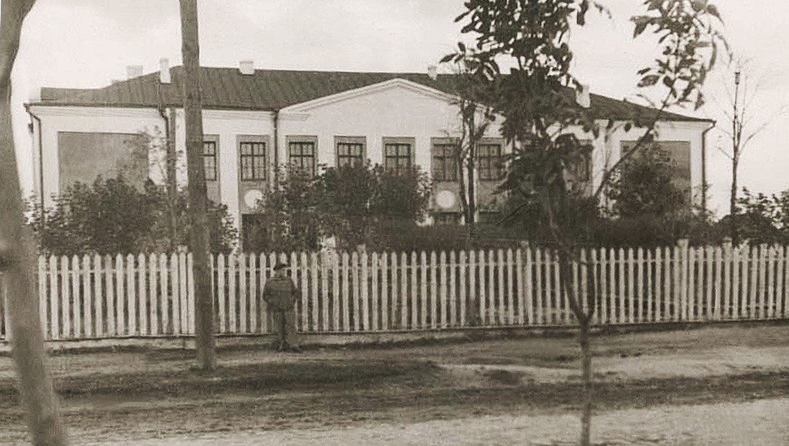 школа 1960-е